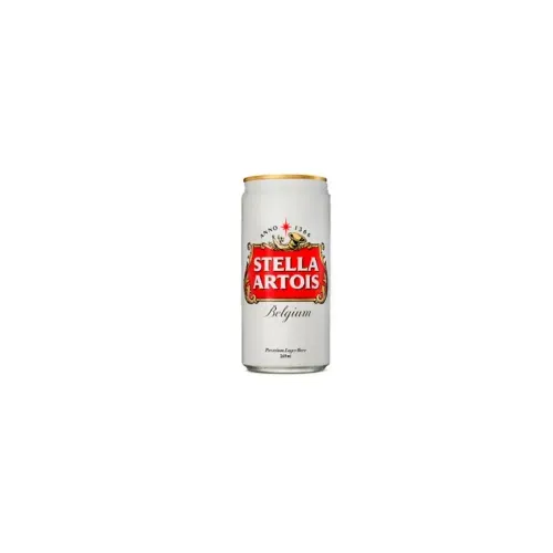 CERVEZA STELLA ARTOIS LATA * 269 MLX