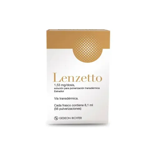 LENZETTO 1.53 MG * 56 PUFFX