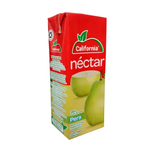 NECTAR CALIFORNIA PERA * 200 MLX
