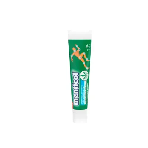 MENTICOL CREMA GEL CORPORAL * 30 GRX