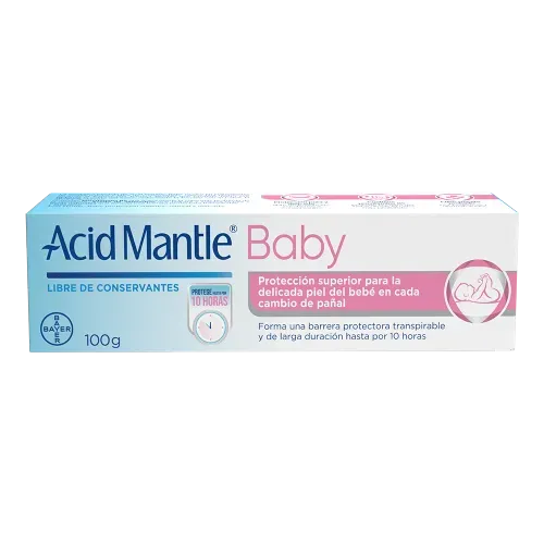 ACID MANTLE BABY CREMA * 100 GRX