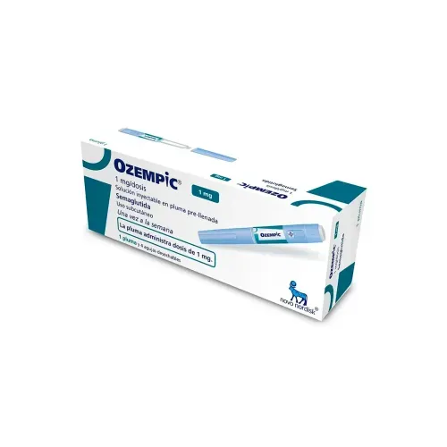 OZEMPIC 1 MG * 1 PLUMAX