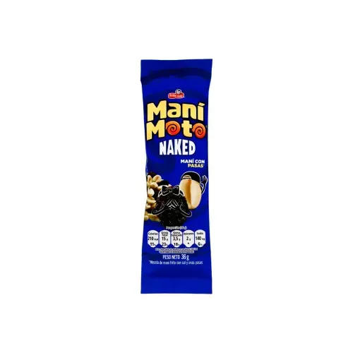 MANI MOTO NAKED MANI CON PASAS * 36 GRX