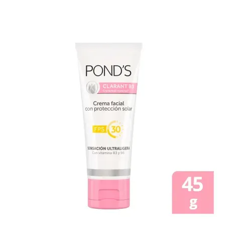 PONDS CLARANT B3 C/FACIAL TUBO * 45 GRX
