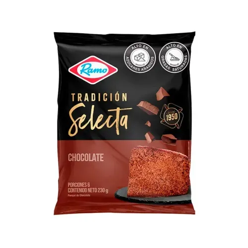 PONQUE RAMO DE CHOCOLATE * 230 GRX