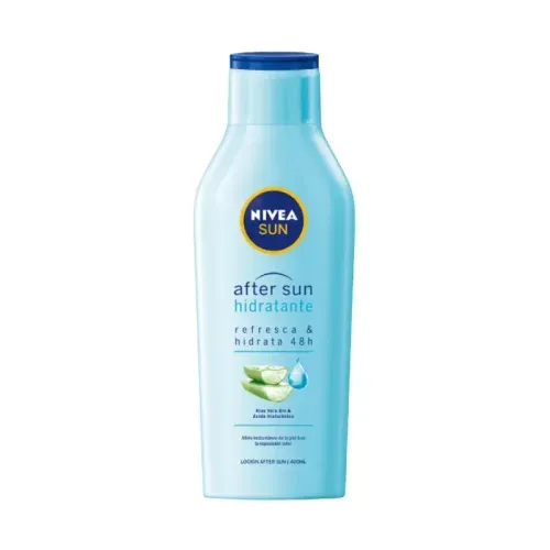 NIVEA CREMA AFTER SUN HIDRATANTE * 200 MLX
