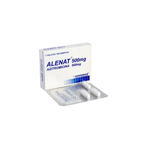 ALENAT 500 MG * 3 TABX