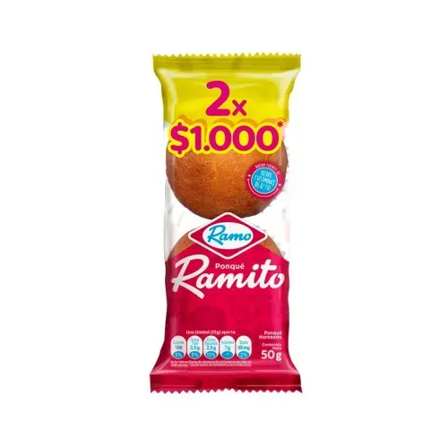 PONQUE RAMITO * 50 GRX