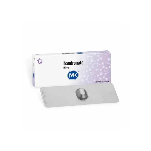 IBANDRONATO 150 MG * 1 TABX