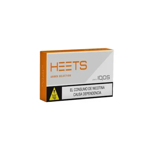 HEETS AMBER REPUEST CAJETILLA *20 UNDX