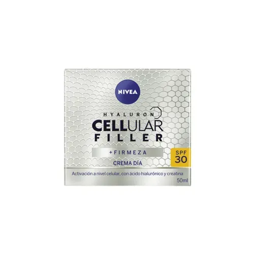 NIVEA HYALURON CELLULAR FILLER FPS30 DIA * 50 MLX
