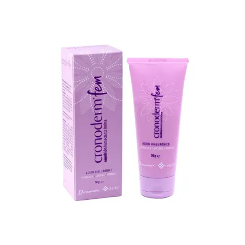 CRONODERM FEM * 50 GRX