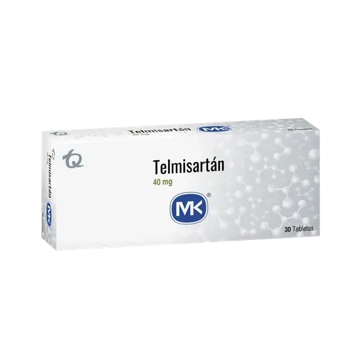 TELMISARTAN 40 MG * 30 TABX