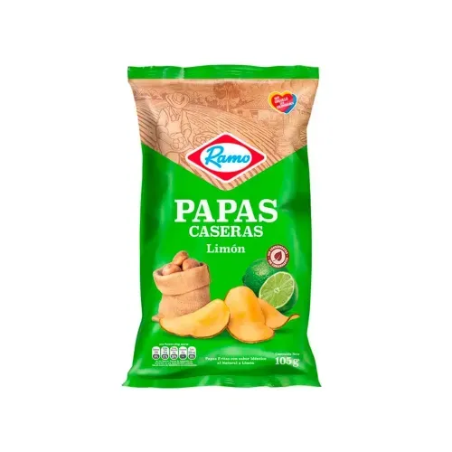 PAPAS LIMON *105 GRX