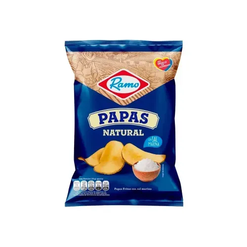 PAPAS NATURAL * 25 GRX