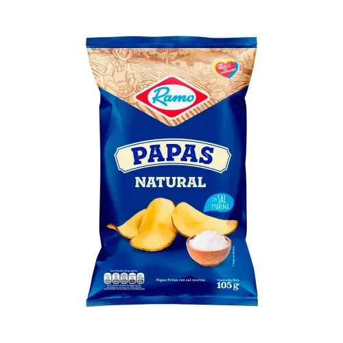 PAPAS NATURAL *105 GRX