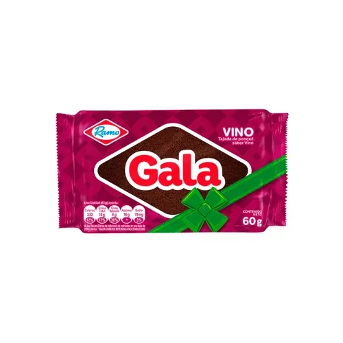 PONQUE GALA VINO TAJADA * 60 GRX