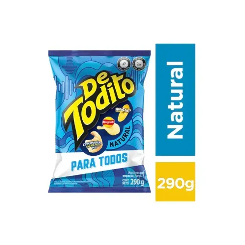 DETODITO NATURAL *290 GRX