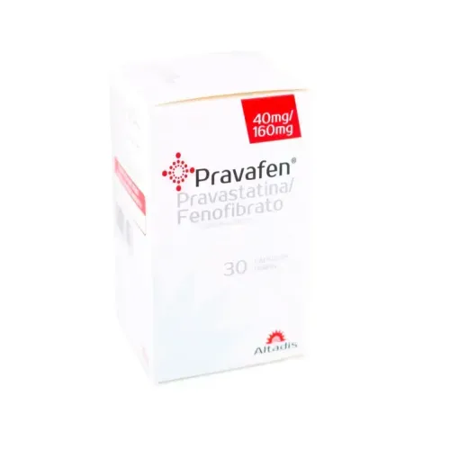 PRAVAFEN * 30 CAPX
