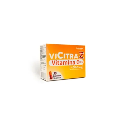 VICITRA Z * 30 CAP L-CONSUMX