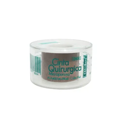 CINTA MICROPOROSA PIEL 1 * 3 YD (2.5 * 270 CM)X