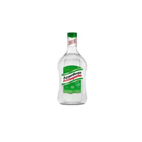 AGUARDIENTE ANTIOQUEÑO * 1750 ML VERDE S/AZUCAR X