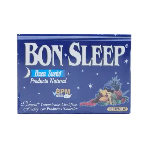 BON SLEEP * 30 CAPX