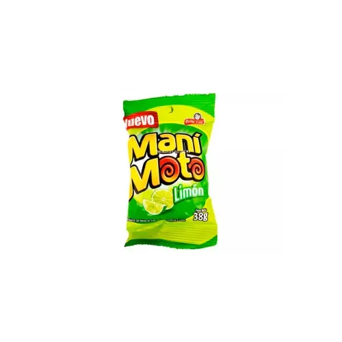 MANI MOTO LIMON * 42 GRX