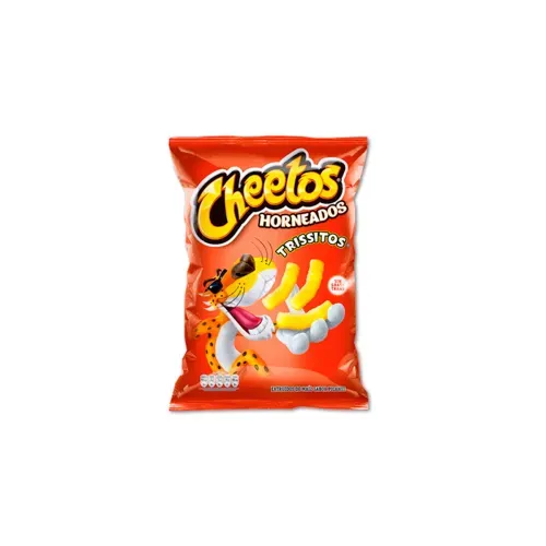 CHEETOS TRISSITOS PICANTES * 34 GRX
