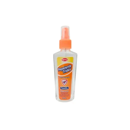 REPELENTE TRIDEX FAMILY SPRAY * 120 ML /D15/X