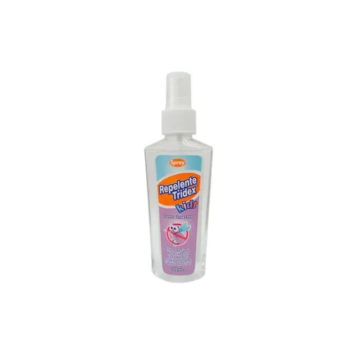 REPELENTE TRIDEX KIDS SPRAY * 120 MLX