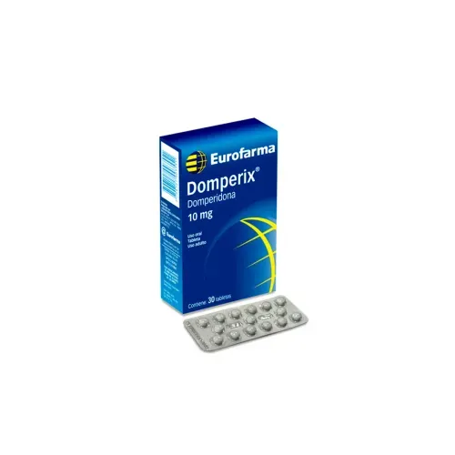 DOMPERIX 10 MG * 30 TABX