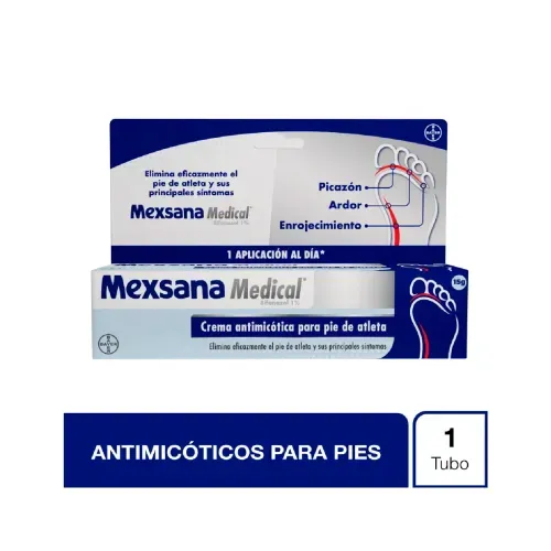 MEXSANA MEDICAL CREMA * 15 GRX