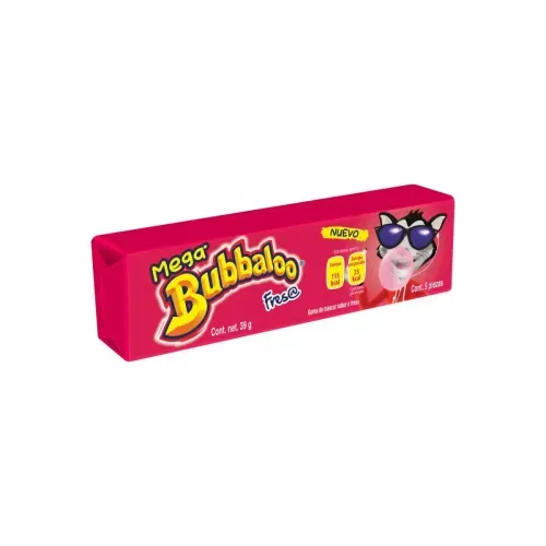 BUBBALOO MEGA *39 GRX