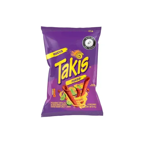 TAKIS FUEGO * 50 GRX