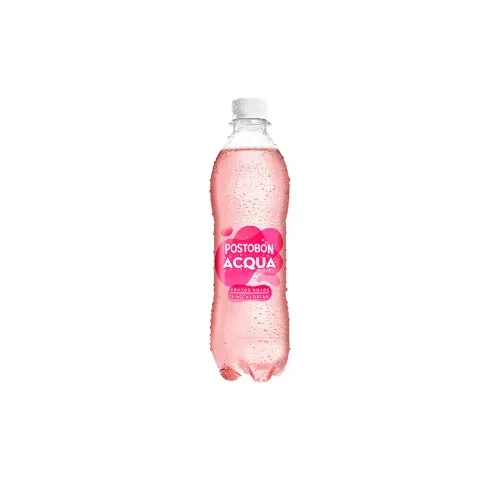 ACQUA POSTOBON FRUTOS ROJOS S/CALORIAS * 400 MLX