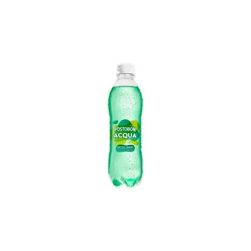 ACQUA POSTOBON FRUTOS VERDES S/CALORIAS * 400 MLX
