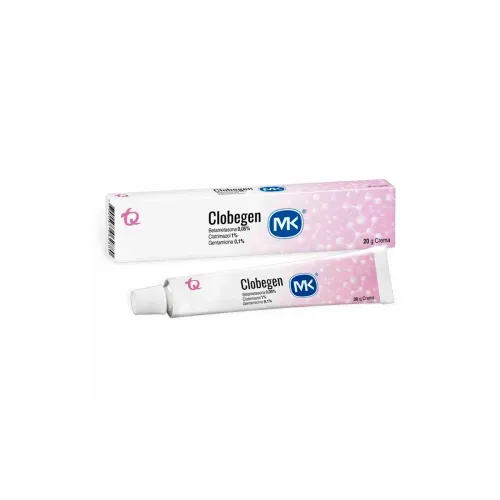 CLOBEGEN CREMA * 20 GRX