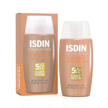 ISDIN PROTECTOR SOLAR FOTOP FUSION WATER COLOR  50+ * 50 MLX