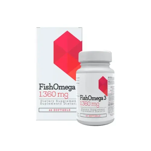 FISH OMEGA 3 (1360 MG) * 60 SOFTGELSX