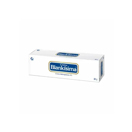 BLANKISIMA 4% TUBO * 32 GRX