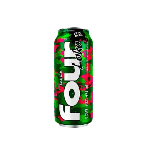 FOUR LOKO SANDIA * 473 MLX