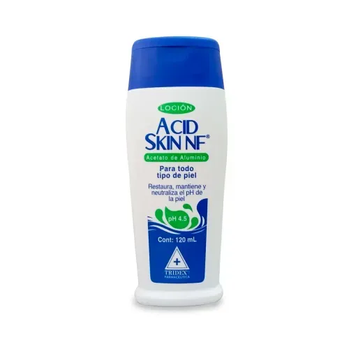 ACED PIEL LOCION * 120 MLX