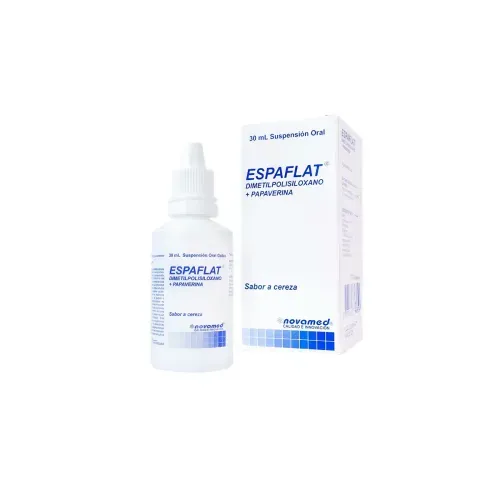 ESPAFLAT GOTAS * 30 ML L-RESPI-ASMX