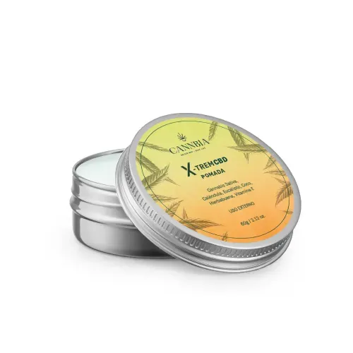 X-TREM CBD POMADA * 60 GRX