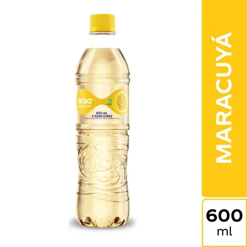 AGUA BRISA MARACUYA * 600 MLX