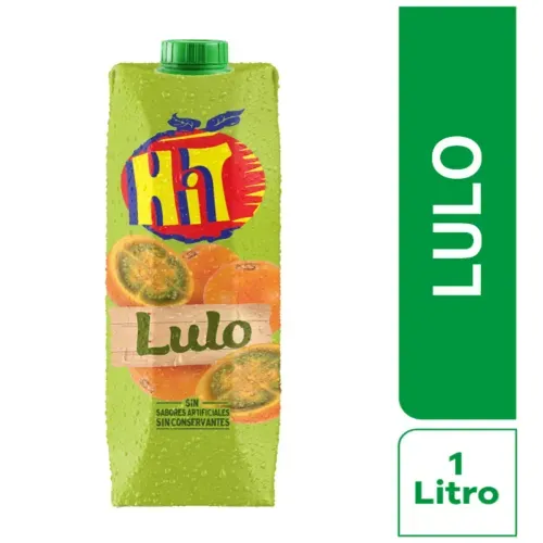 HIT JUGO LULO * 1 LTX
