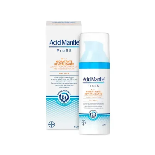 ACID MANTLE LOCION FACIAL DIA PRO B5 FPS25 * 50 MLX