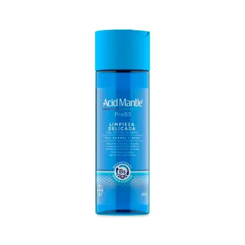 ACID MANTLE GEL FACIAL PROB5 * 200 MLX