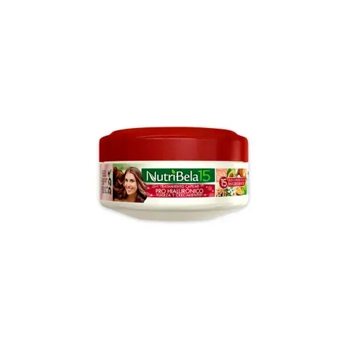 NUTRIBELA 15 PRO-HIALURONICO  *180 MLX